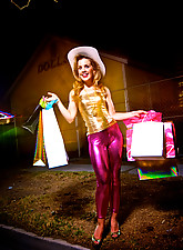 Spandex Voyeur photo 3 of 8