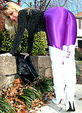 Spandex Voyeur photo 5 of 8