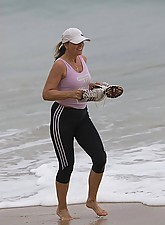 Spandex Voyeur photo 7 of 8