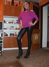 Spandex Voyeur photo 5 of 8