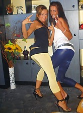 Spandex Voyeur photo 2 of 8