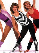 Spandex Voyeur photo 4 of 8