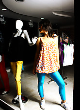 Spandex Voyeur photo 8 of 8
