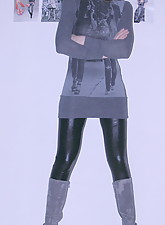 Spandex Voyeur photo 5 of 8