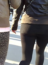Spandex Voyeur photo 6 of 8