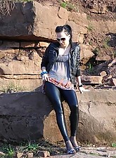 Spandex Voyeur photo 8 of 8