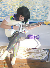 Spandex Voyeur photo 2 of 8