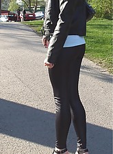 Spandex Voyeur photo 8 of 8