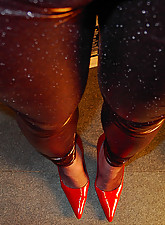 Spandex Voyeur photo 1 of 7
