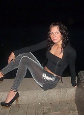 Spandex Voyeur photo 4 of 8