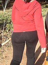 Spandex Voyeur photo 7 of 8
