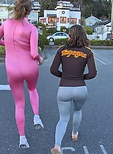 Spandex Voyeur photo 2 of 8