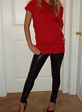 Spandex Voyeur photo 7 of 8