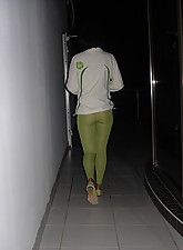 Spandex Voyeur photo 4 of 6