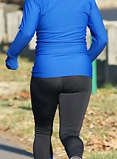 Spandex Voyeur photo 8 of 8