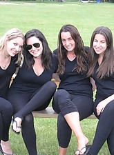 Spandex Voyeur photo 1 of 7