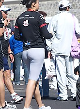 Spandex Voyeur photo 3 of 8
