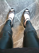 Spandex Voyeur photo 3 of 8