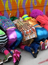 Spandex Voyeur photo 2 of 7