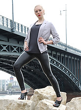 Spandex Voyeur photo 6 of 7