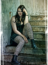 Spandex Voyeur photo 2 of 8