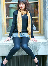 Spandex Voyeur photo 1 of 8