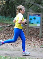 Spandex Voyeur photo 1 of 8
