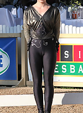 Spandex Voyeur photo 3 of 8
