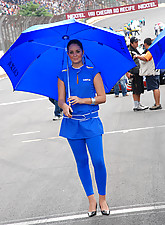Spandex Voyeur photo 5 of 7