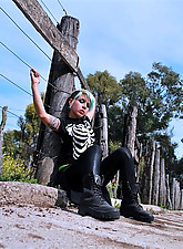 Spandex Voyeur photo 4 of 8