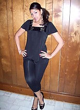 Spandex Voyeur photo 5 of 8