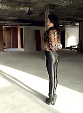 Spandex Voyeur photo 2 of 8