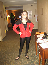Spandex Voyeur photo 4 of 6
