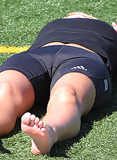 Spandex Voyeur photo 1 of 8
