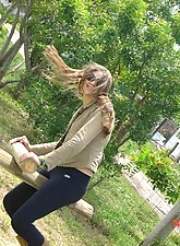 Spandex Voyeur photo 4 of 8