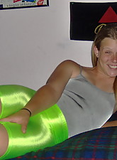 Spandex Voyeur photo 7 of 8