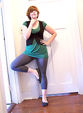 Spandex Voyeur photo 5 of 8