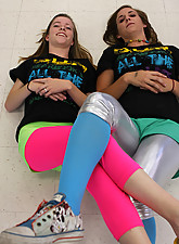 Spandex Voyeur photo 8 of 8