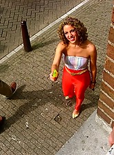 Spandex Voyeur photo 1 of 7