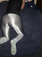 Spandex Voyeur photo 2 of 7