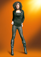 Spandex Voyeur photo 2 of 8