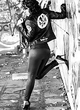 Spandex Voyeur photo 6 of 8