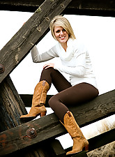 Spandex Voyeur photo 1 of 8