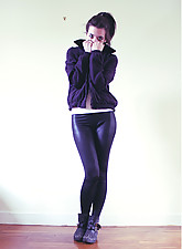 Spandex Voyeur photo 1 of 8