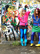 Spandex Voyeur photo 2 of 8