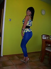 Spandex Voyeur photo 1 of 8