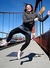 Spandex Voyeur photo 4 of 8