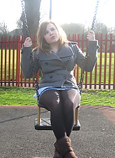 Spandex Voyeur photo 6 of 8