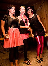 Spandex Voyeur photo 7 of 8