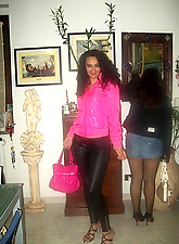 Spandex Voyeur photo 4 of 8